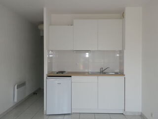  Appartement à louer 1 pièce 22 m²