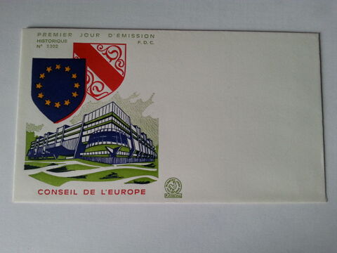 ENVELOPPE 1er JOUR - N� 1772
0 Grues (85)