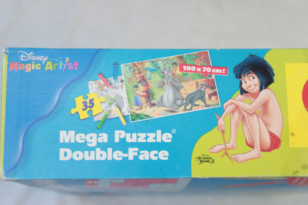 Puzzle Magic Artiste Disney Jeux / jouets