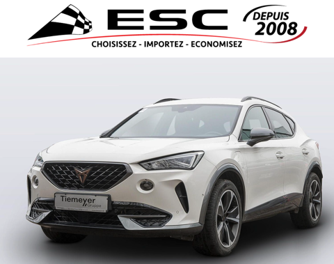 Cupra Formentor 1.4 e-HYBRID 204 ch DSG6 2021 occasion Lille 59000
