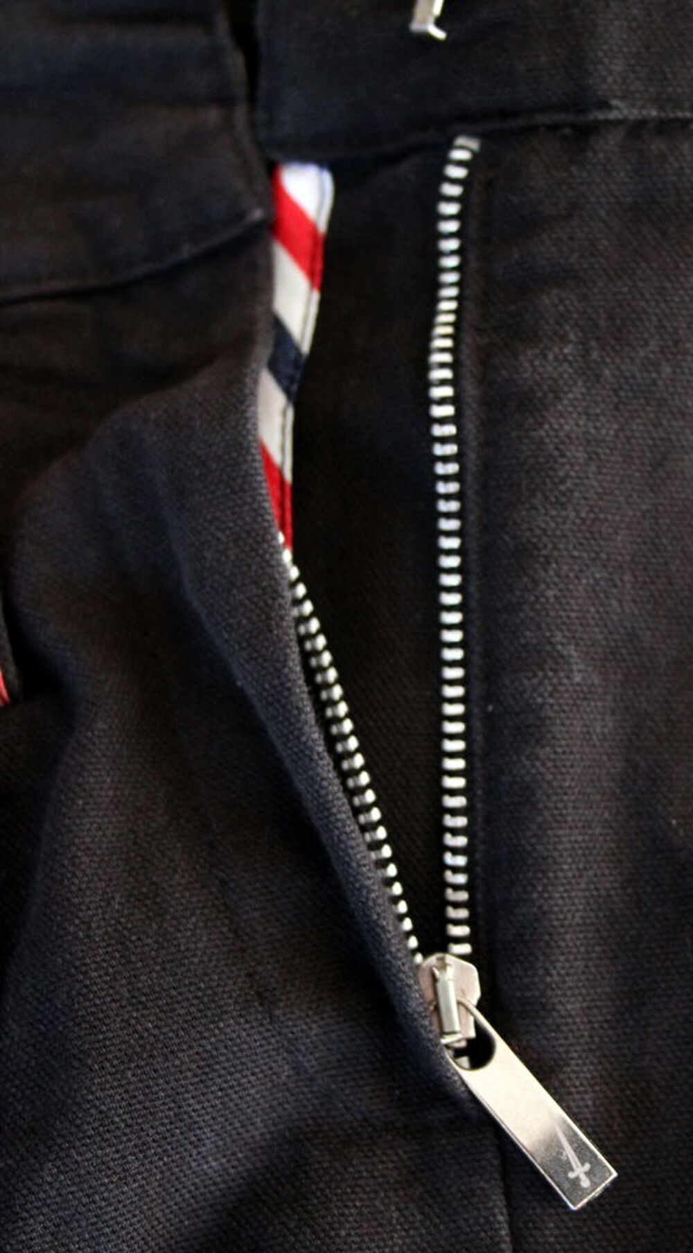 Jupe courte noire J.C de CASTELBALJAC T.36 Vêtements