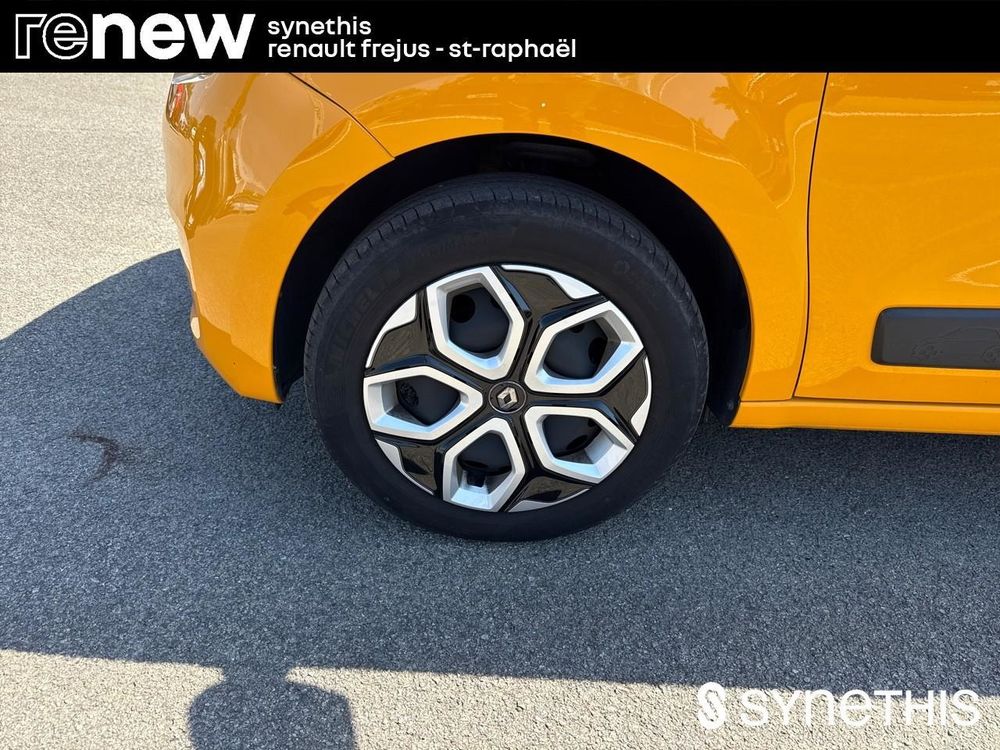 Twingo III SCe 65 Equilibre 2023 occasion 83600 Fr&eacute;jus