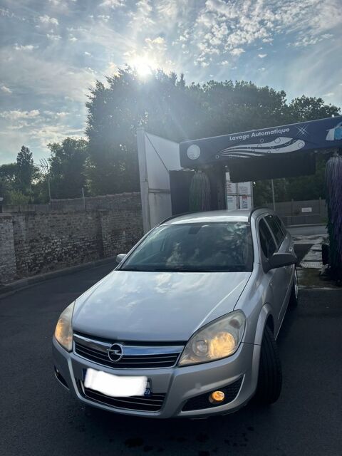 Opel astra Break 1.7 CDTI - 110 FAP ecoFLEX 111