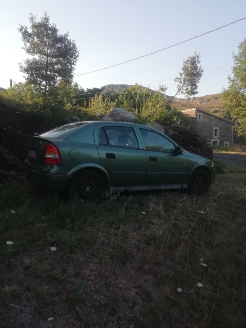 Opel astra 1.4 16V Tiffany