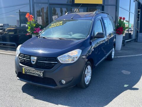 Dacia Dokker SCe 100 Silver Line 2017 occasion Dieuze 57260