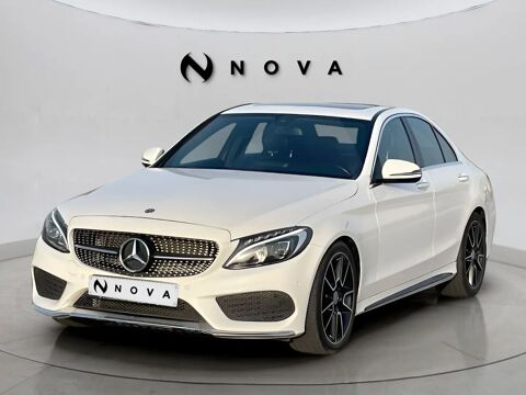 Mercedes Classe C 300 2018 occasion Pessac 33600