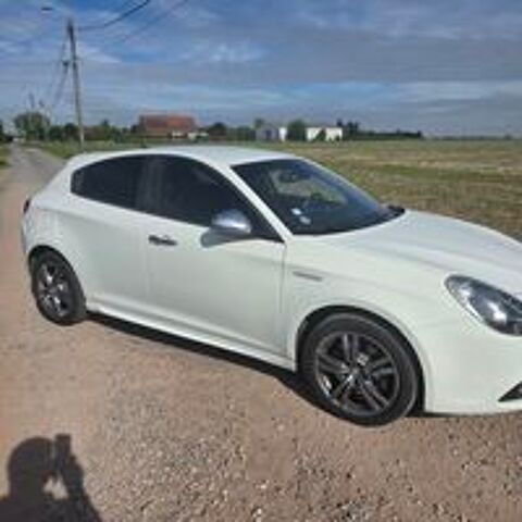 Giulietta 1.4 TB MultiAir 170 ch S&S Collezione 2015 occasion 59263 Houplin-Ancoisne