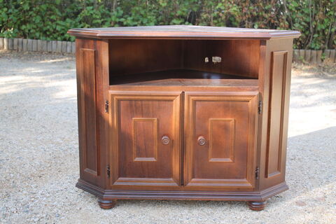 meuble TV d'angle bois 40 Les Angles (30)