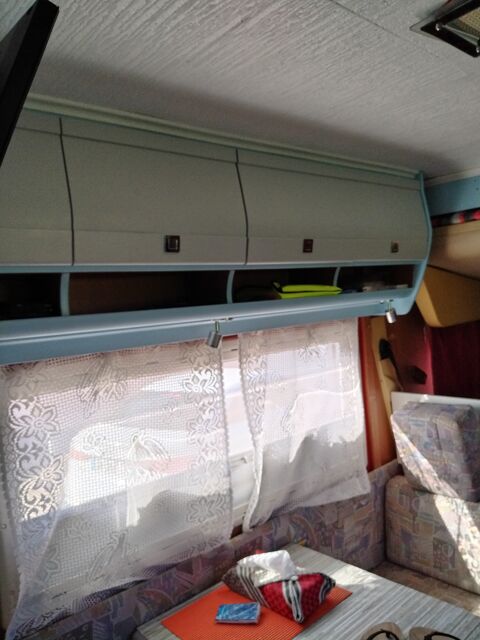 DETHLEFFS Camping car 1996 occasion Caux 34720