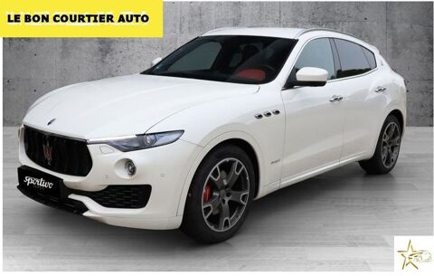 Maserati Levante 3.0 V6 Turbo 275 D GranSport 2018 occasion Saint-Jean-de-Bournay 38440