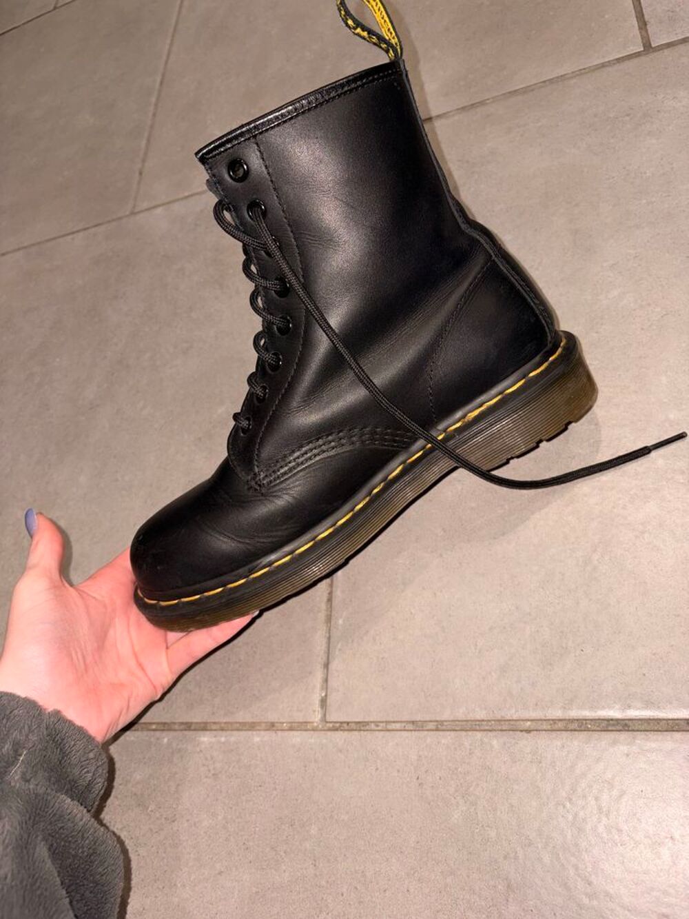 dr Martens Chaussures