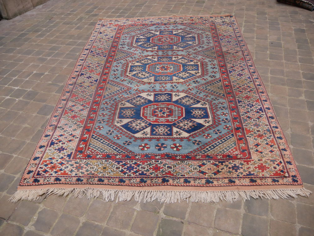 D&eacute;coration tapis d'orient fait main Décoration
