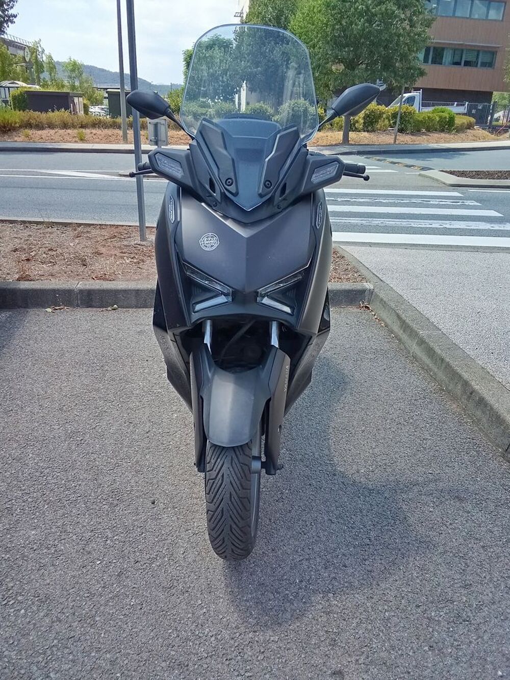 YAMAHA 2024 occasion 83460 Les Arcs