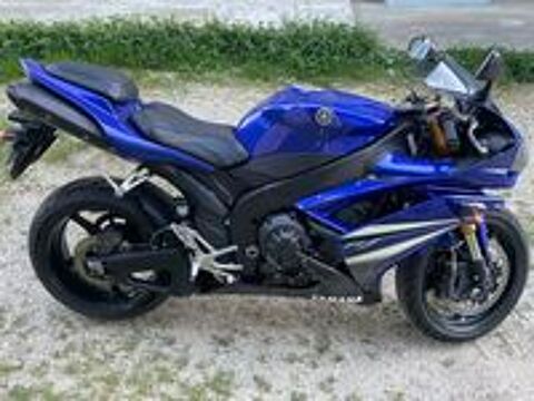 YAMAHA 2007 occasion 73410 La Biolle