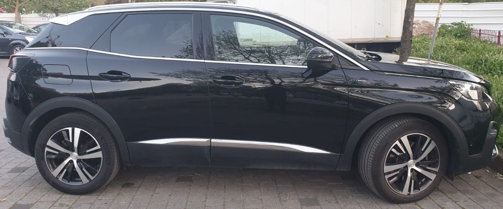 3008 Hybrid 225 e-EAT8 GT Line 2020 occasion 34000 Montpellier