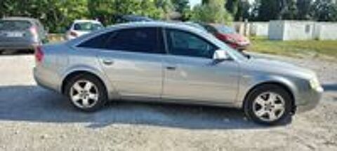 A6 2.5 TDI V6 - 180 Pack Quattro Tiptronic A 2004 occasion 66000 Perpignan