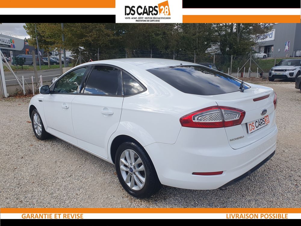Mondeo 1.6 TDCI 115 FAP Trend 2011 occasion 28000 Chartres