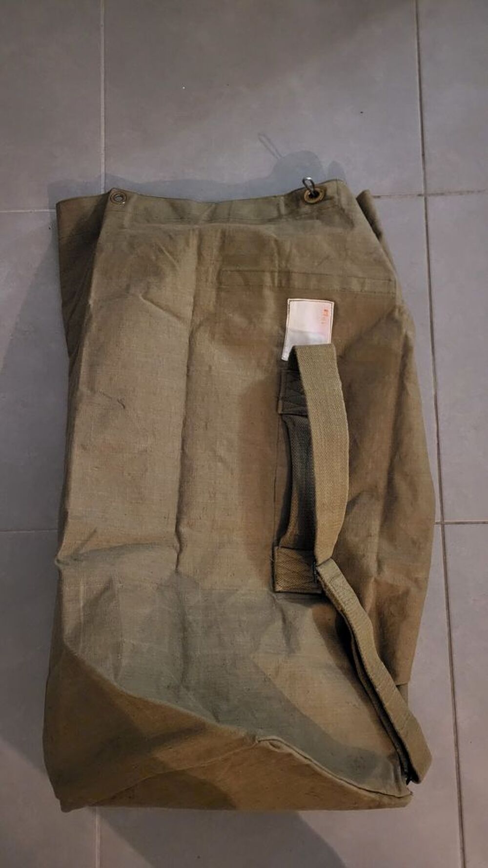 Sac marin Maroquinerie