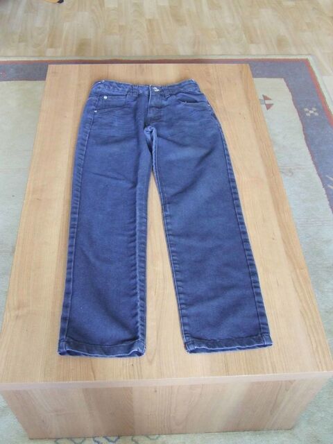 Jeans bleu brut, TEDDY BROWN, T. 14 ans, NEUF 5 Bagnolet (93)