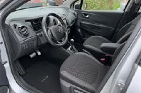 Captur TCe 150 FAP EDC Initiale Paris 2020 occasion 91140 