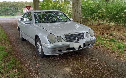 Mercedes classe e Elegance