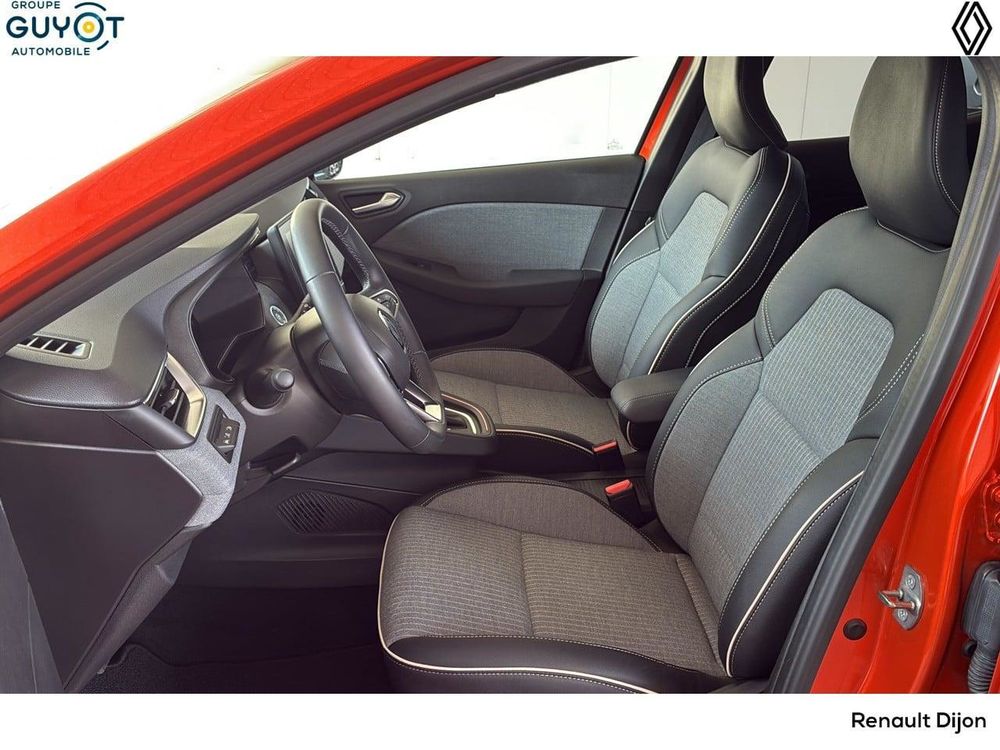 Clio V Clio E-Tech full hybrid 145 Techno 2024 occasion 21000 Dijon
