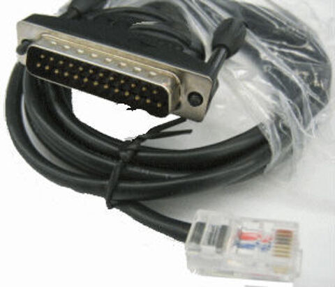 BELKIN DB25 VERS RJ45 2 Milhaud (30)