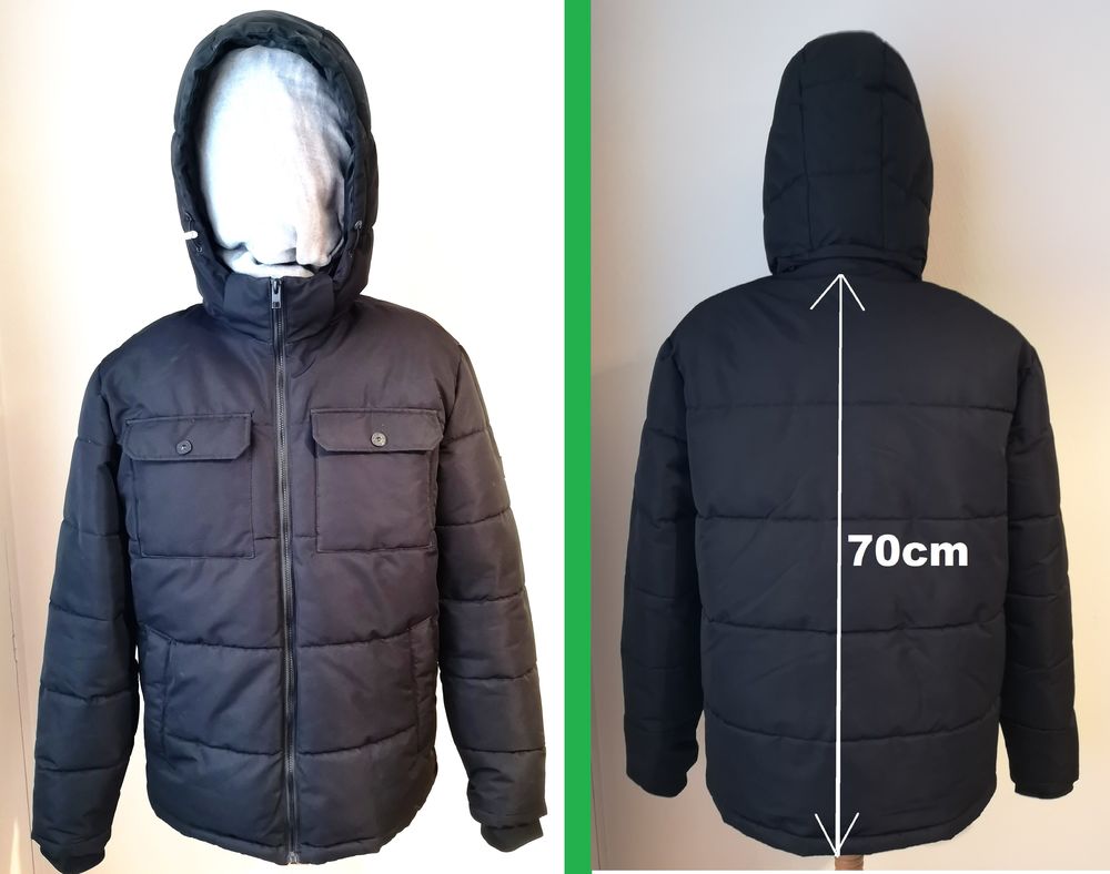 Blouson Doudoune Veste Jack&amp;Jones Vêtements