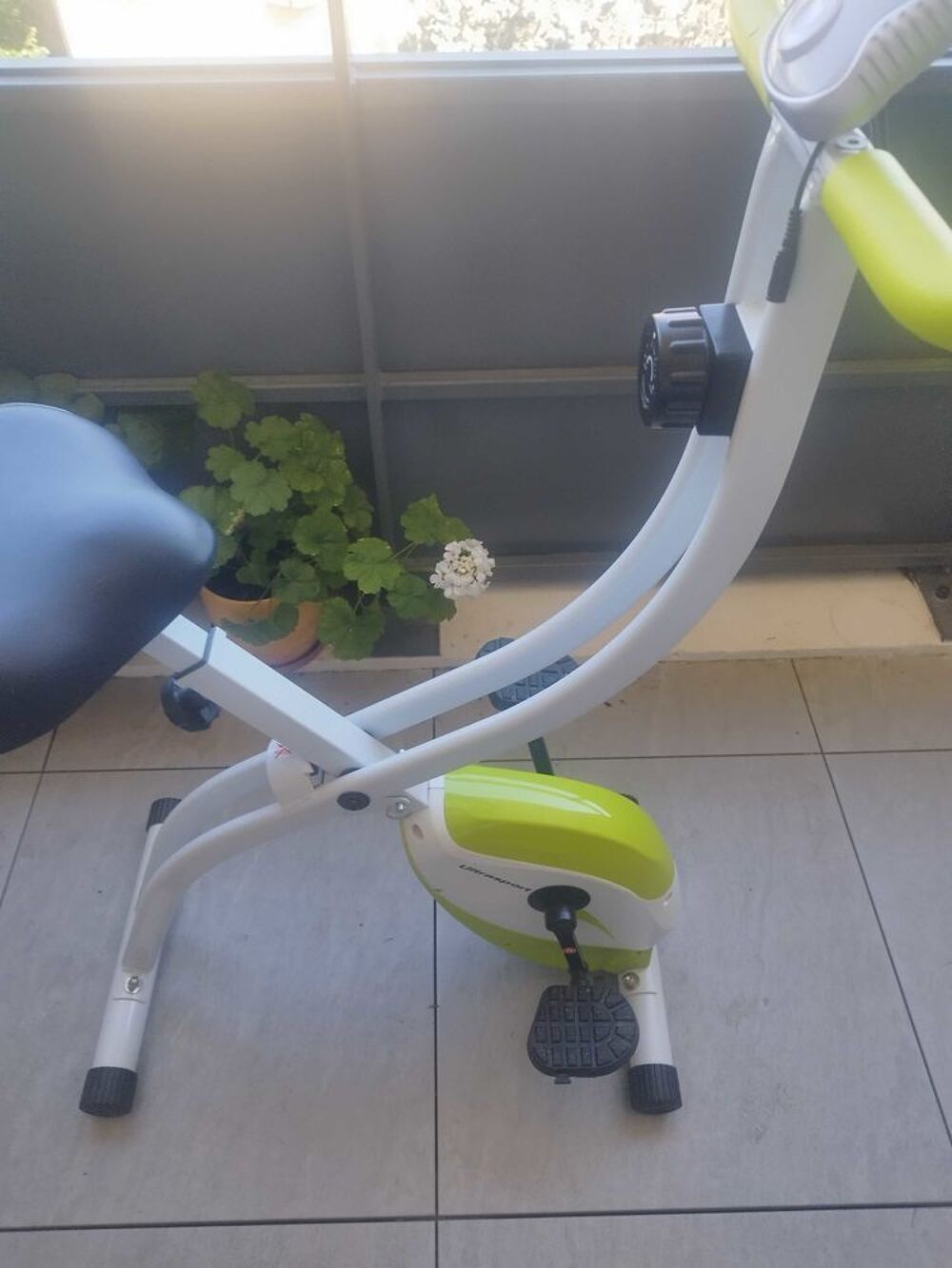v&eacute;lo appartement Sports