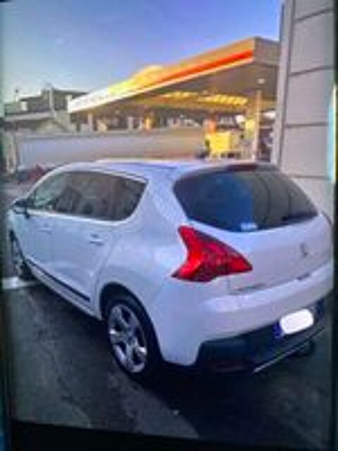 3008 1.6 HDi 115ch FAP Access 2013 occasion 78150 Le Chesnay