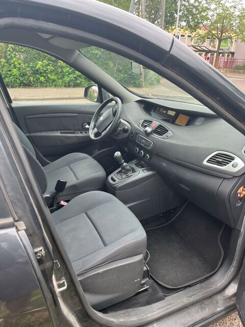 Renault grand scenic iii Grand Scénic dCi 110 FAP eco2 Exp