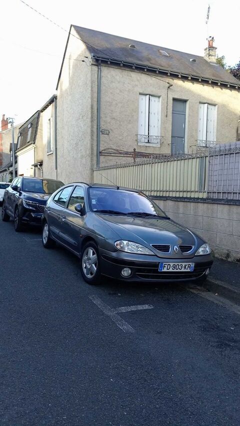 Renault megane Mégane Phase 2 RXT CLIM