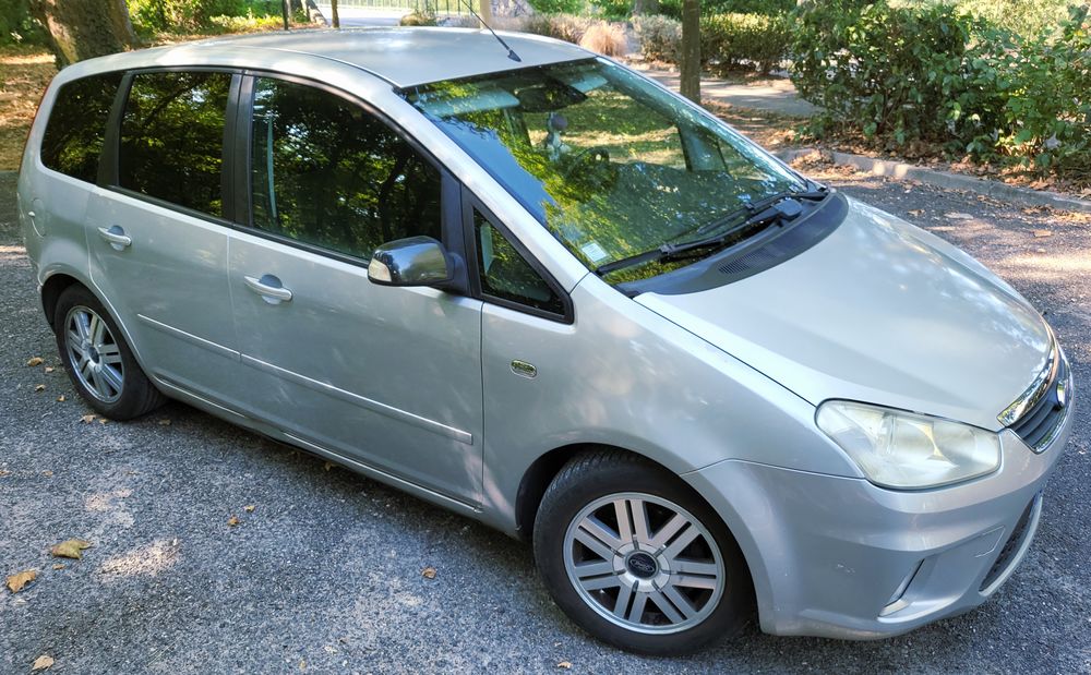 C-max C-MAX 1.6 TDCi - 90 Ghia 2007 occasion 30430 Saint-Jean-de-Maru&eacute;jols-et-Av&eacute;jan