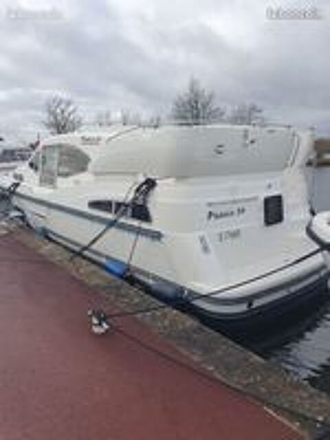 Bateau fluvial 2000 occasion 58000 Nevers