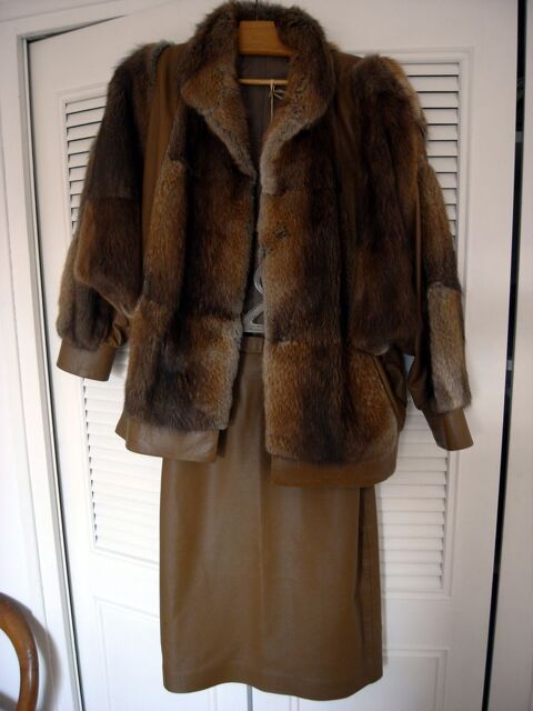 Ensemble veste et cuir 150 Perpignan (66)