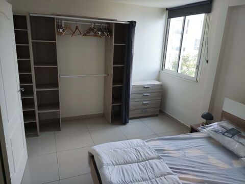  Appartement � louer 2 pi�ces 52 m� Sainte-clotilde