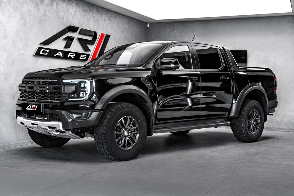 Ranger RANGER DOUBLE CABINE 3.0 ECOBOOST V6 292 CH S&S BVA10 RAPTOR 2023 occasion 47000 Agen