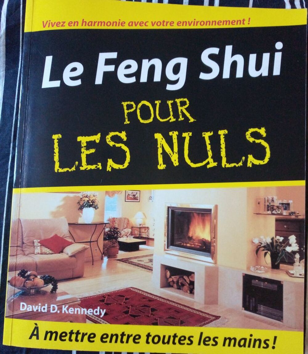 Le Feng Shui pour les Nuls Livres et BD