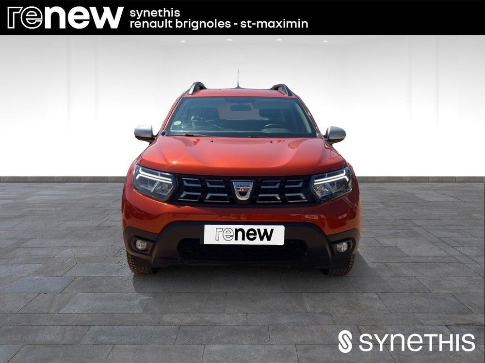 Duster Blue dCi 115 4x2 Confort 2022 occasion 83170 Brignoles