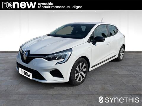 Renault Clio V Clio E-Tech full hybrid 145 Equilibre 2023 occasion Manosque 04100