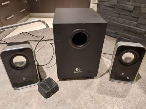 enceintes PC LOGITECH 20 Biscarrosse (40)