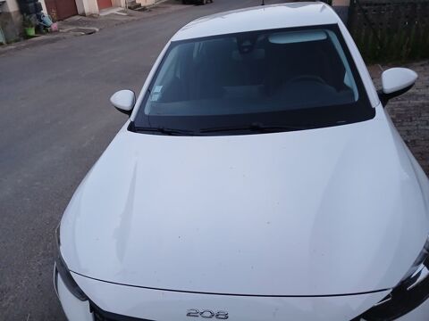 Peugeot 208 PureTech 75 S&S BVM5 Active Business