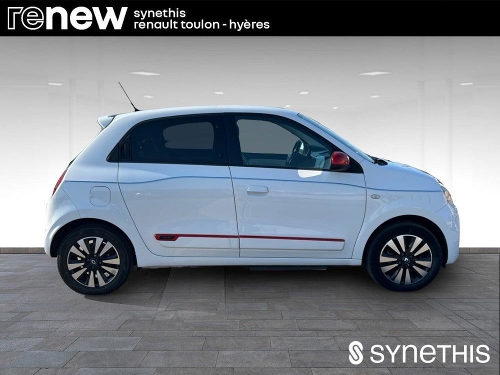 Twingo III Achat Int&eacute;gral - 21 Intens 2022 occasion 83160 La Valette-du-Var
