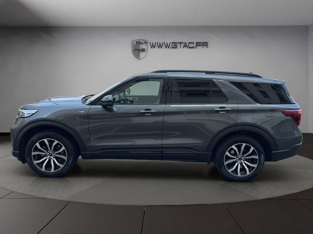 Explorer 3.0 E 457 ch Parallel PHEV BVA10 Intelligent AWD ST-Line 2020 occasion 93390 Clichy-sous-Bois