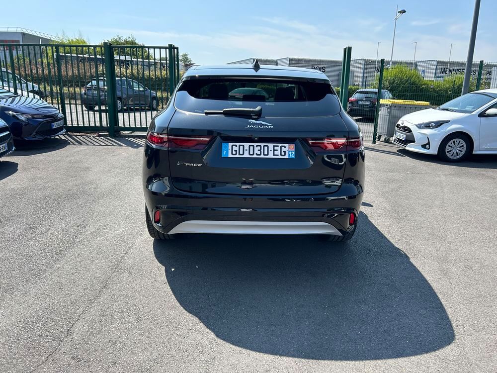 E-PACE E-Pace 2.0 D-200 ch MHEV AWD BVA SE 2021 occasion 95330 Domont