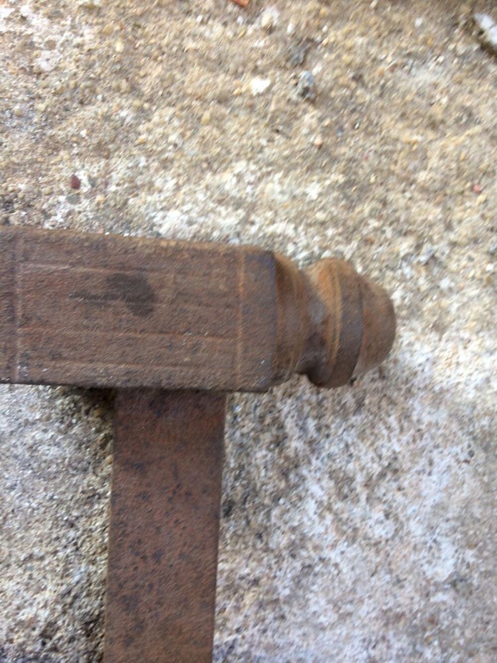 portail : arr&ecirc;t &agrave; bascule Saisissez le titre de votre objet. Bricolage