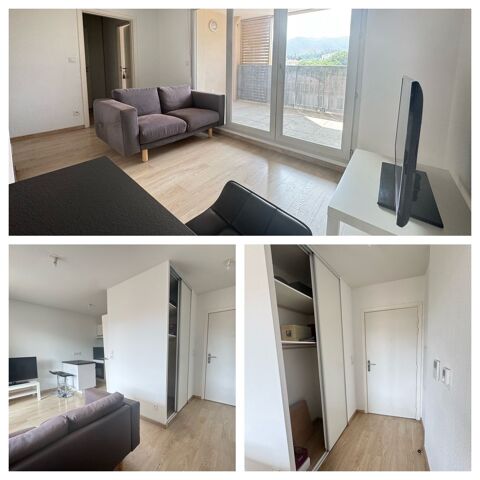   T2 lumineux Appartement - 2 pice(s) - 37 m