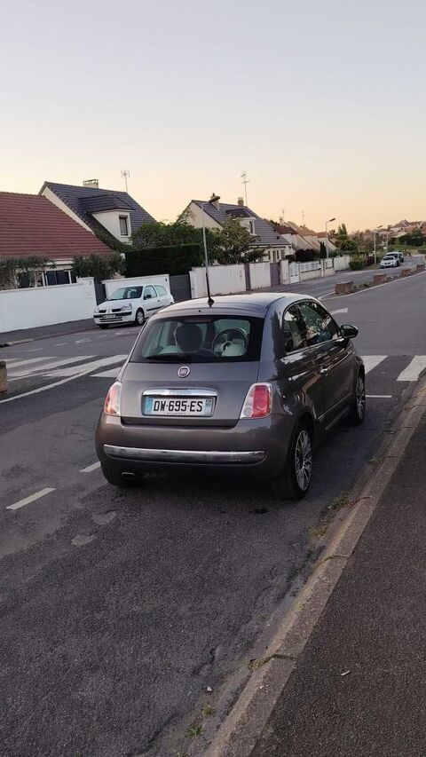 Fiat 500 1.2 69 ch Pop