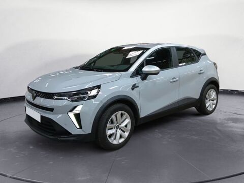 Renault Captur Eco-G 100 ch Evolution 2025 occasion La Seyne-sur-Mer 83500