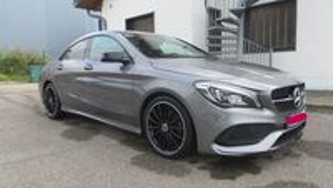 Classe CLA 200 d 7-G DCT Fascination 2017 occasion 73800 Chignin